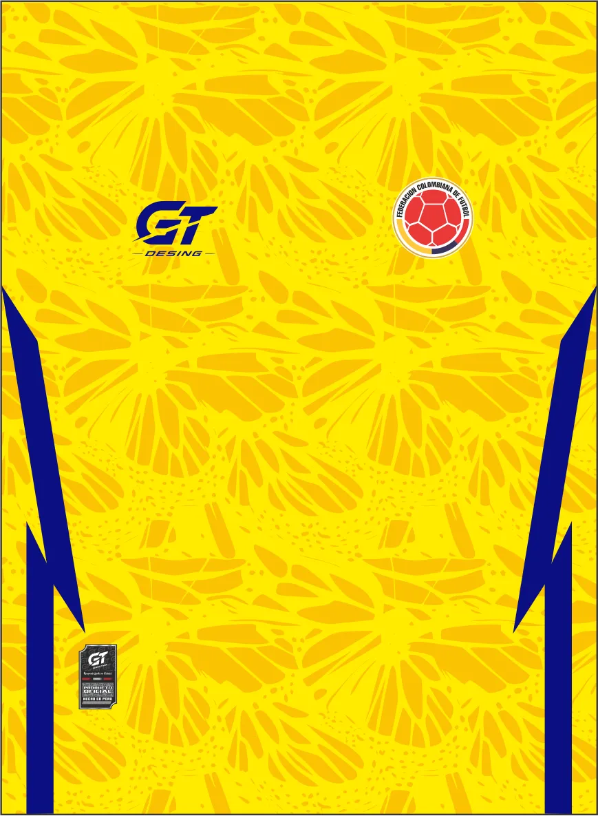 colombia home kit
